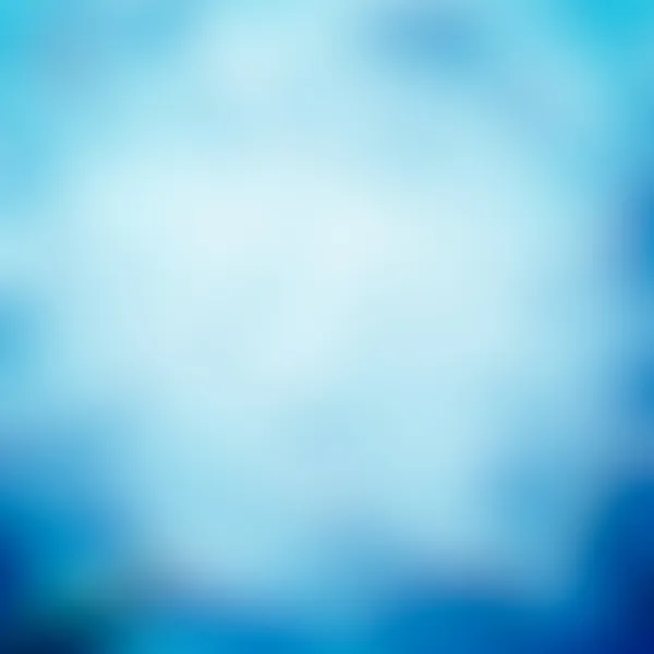 Simple gradient blue background — Stock Photo, Image