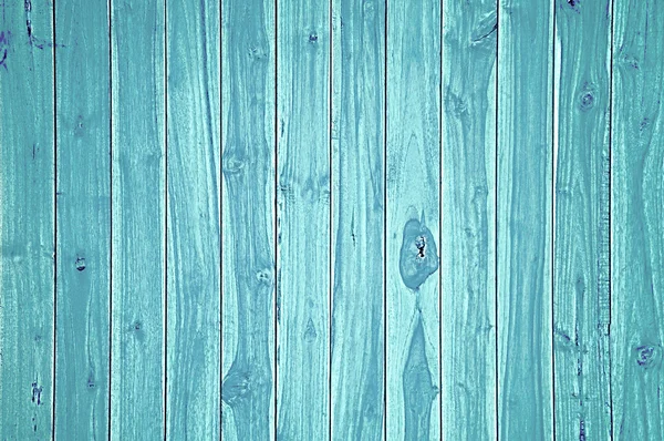 Blue plank texure — Stock Photo, Image