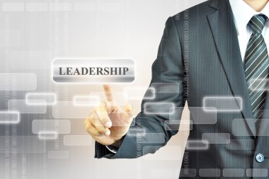 liderlik işareti