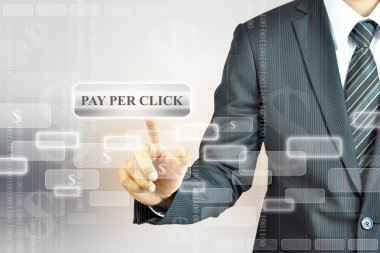 ppc veya tıklatın oturum ödeme