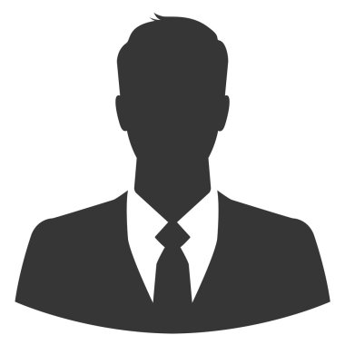 işadamı avatar profil resmi