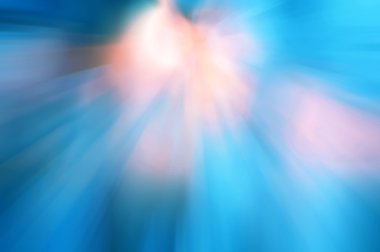 renkli mavi ışık arka plan