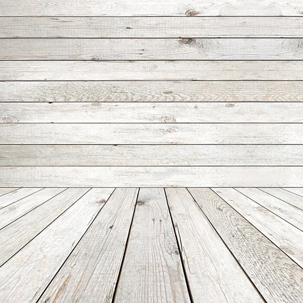 Wooden room background — Stock Photo, Image