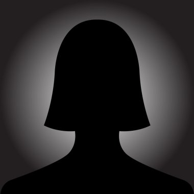 kadın avatar profil resmi