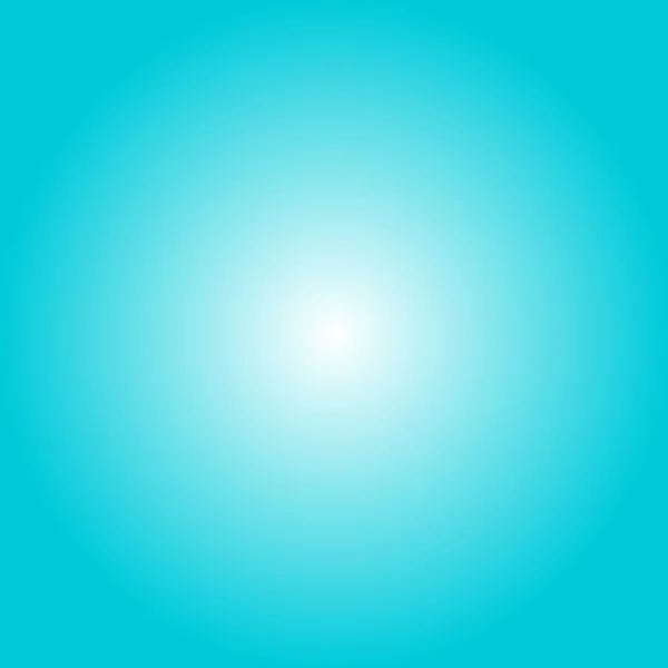 Gradiente azul simple fondo abstracto — Vector de stock