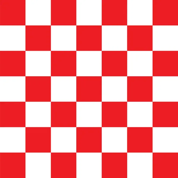 Kırmızı kareli arka plan