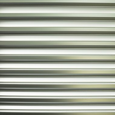 metal çıta paterni