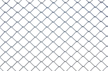 Chainlink metal tel çit