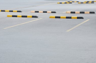 boş otopark