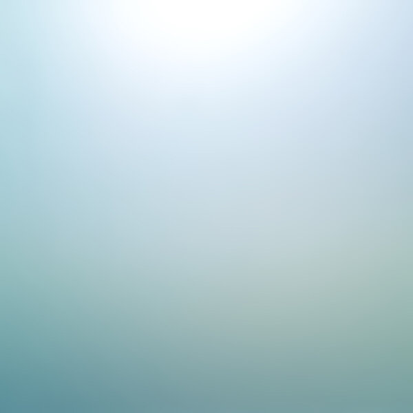 White gradient abstract background