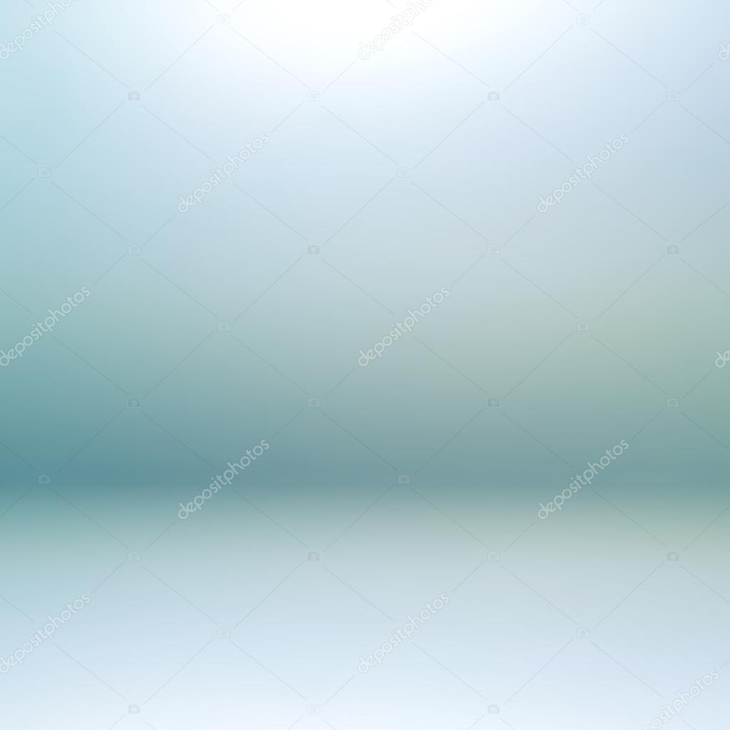 Gray room abstract background
