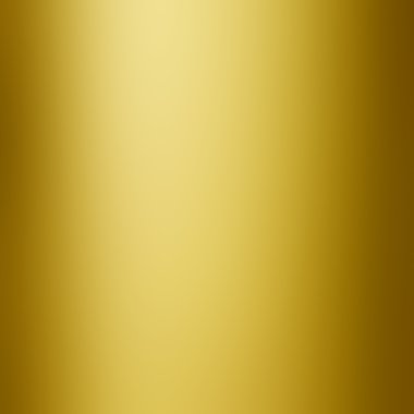 Düzgün degrade altın arka plan