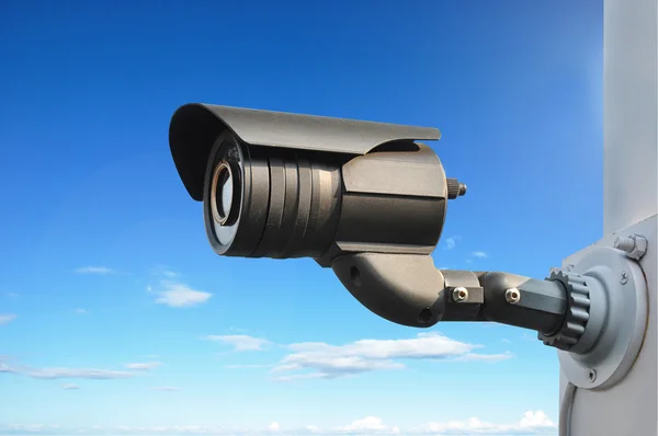 Kamery CCTV lub nadzoru — Zdjęcie stockowe