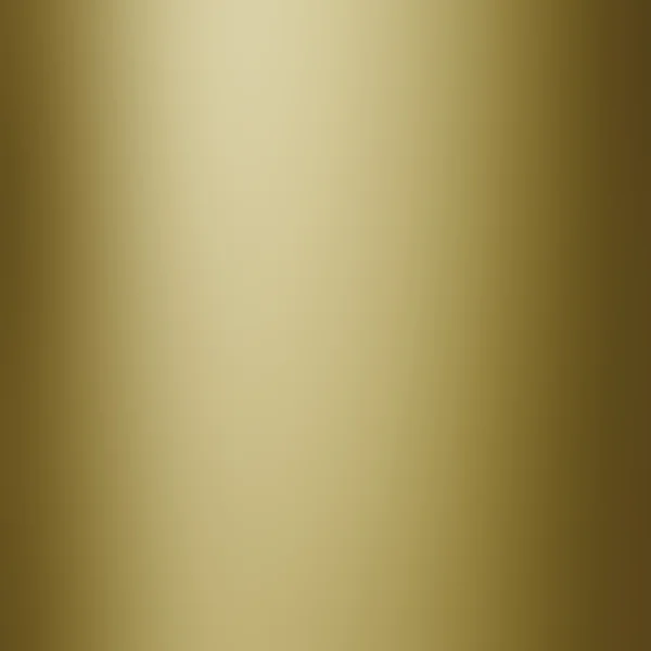 光滑的抽象的梯度的金黄的棕色的背景 — 图库照片