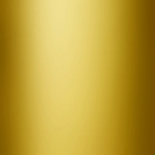 Düzgün degrade altın arka plan