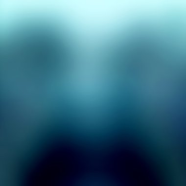 Koyu Mavi Soyut Arkaplan