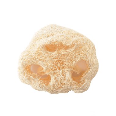 lif kabağı - vücut ovma için doğal lif