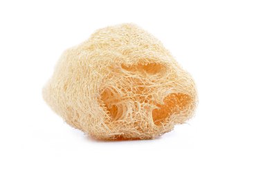 lif kabağı - vücut ovma için doğal lif