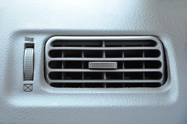 Car air vent — Stock Photo, Image