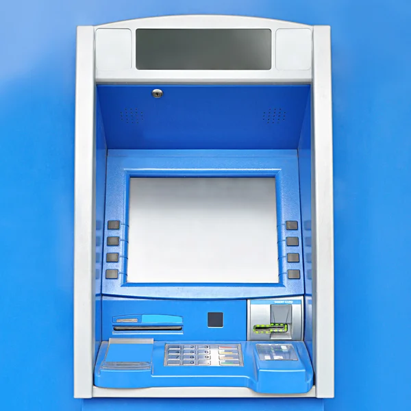 ATM lub bankomat — Zdjęcie stockowe