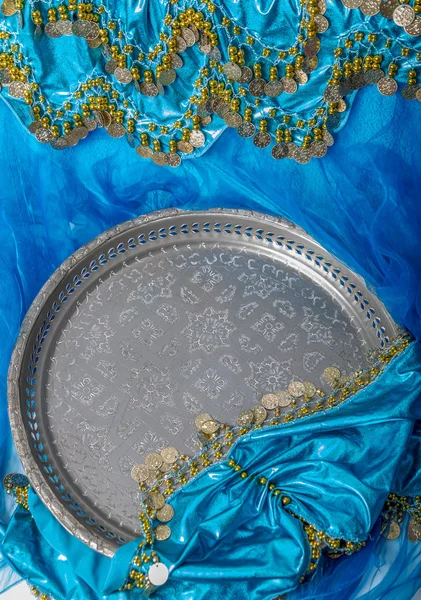 Arab Tray — Stock Photo, Image