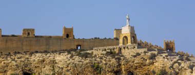 san cristobal Anıtı