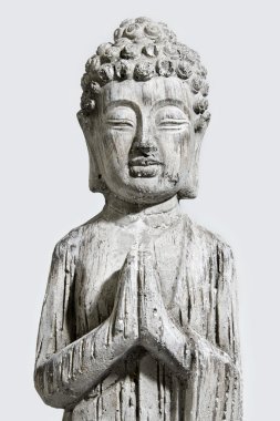 Buda oluşturan taş