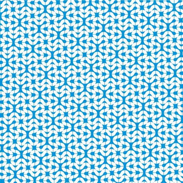 抽象的な青のデザインの背景 — ストックベクタ