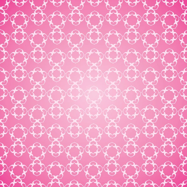 Abstract Pink background — Stock Vector