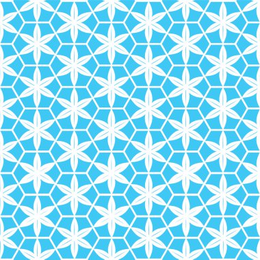 çiçek pattern