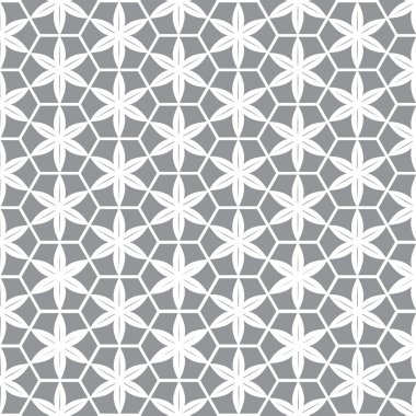 çiçek pattern