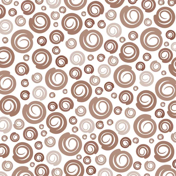 Abstract swirl pattern — Stock Vector