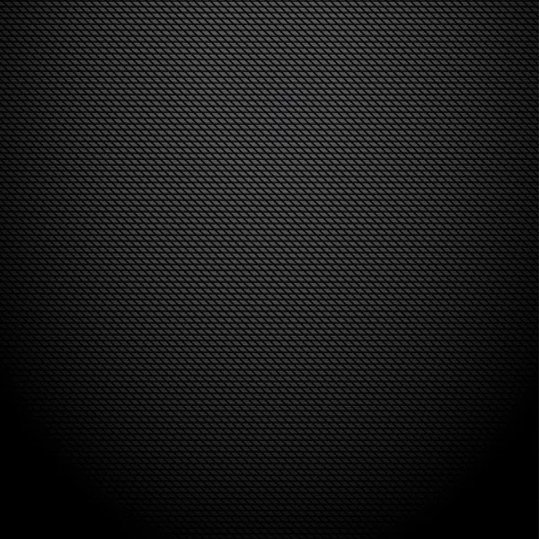 Реалістичний темно-вуглецевий фон, текстура . — стоковий вектор