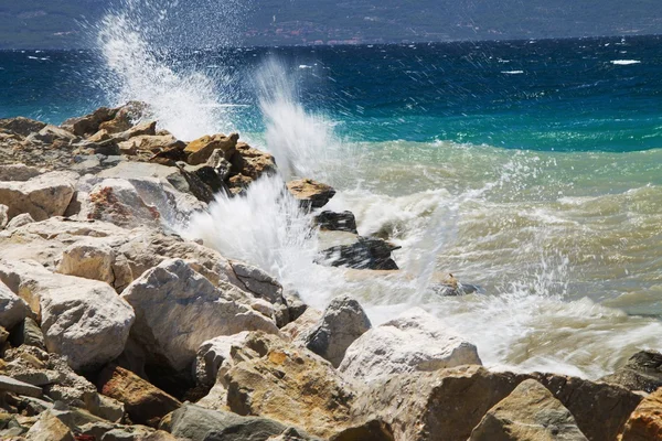 Middellandse Zee — Stockfoto