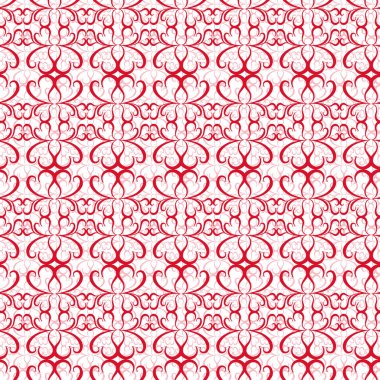 Dikişsiz girdap deseni