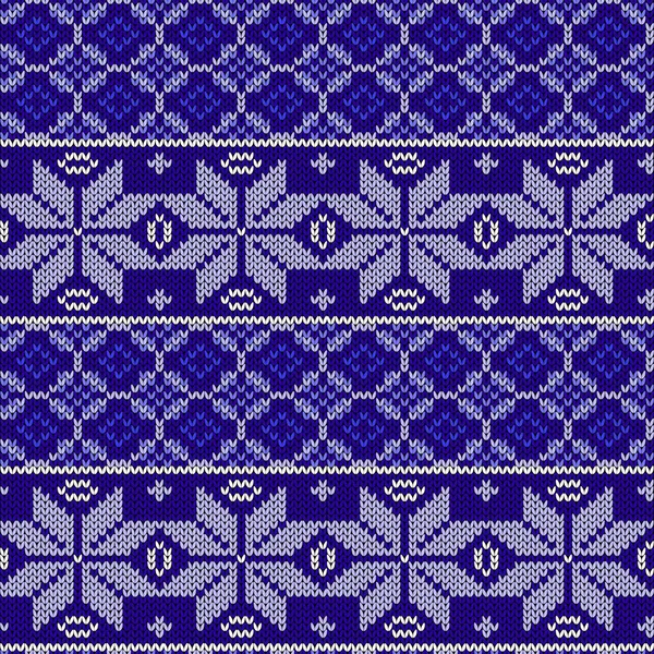 Patrón Punto Sin Costuras Colores Violeta Azul Blanco Patrón Vectorial — Vector de stock