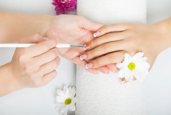 Manicure — Stock Photo, Image