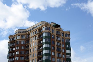 Modern apartman