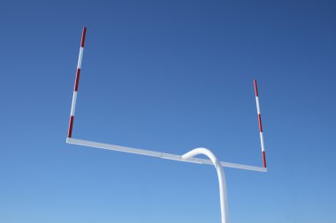 Futbol kaleler diki