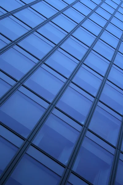 Niebieski windows tle — Zdjęcie stockowe