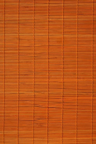 Orange rattan background — Stock Photo, Image