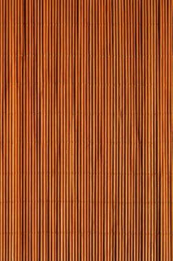 Orange rattan mat texture clipart