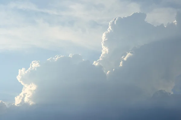 Божественное небо — стоковое фото