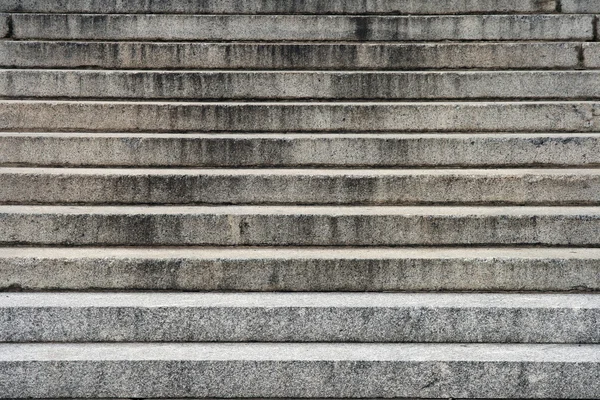 Steinstufen — Stockfoto