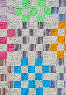 patchwork counterpane arka plan