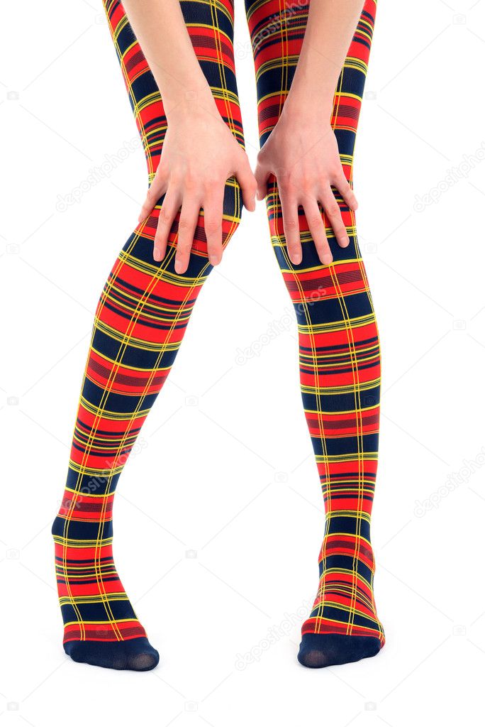 tumblr shiny tights