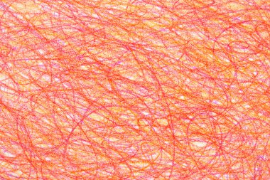 pastel boya dairesel karalama arka plan