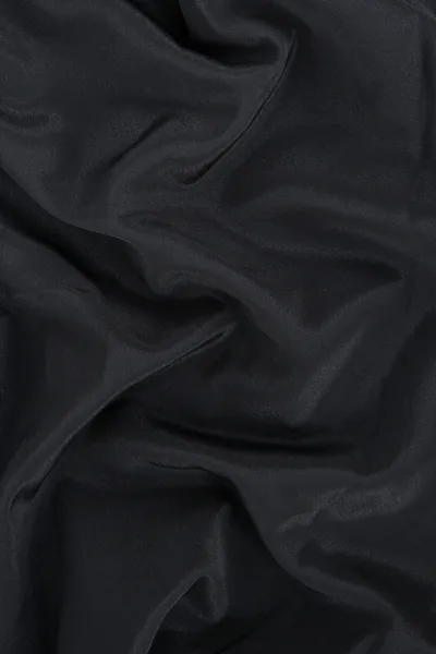 Чорний сатин фон — стокове фото