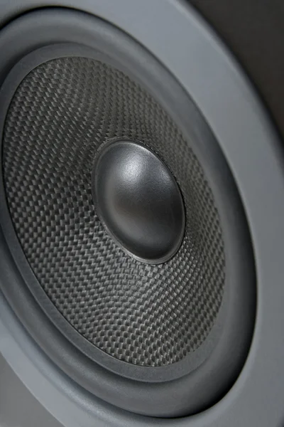 Loud speaker closeup — Stock Photo, Image