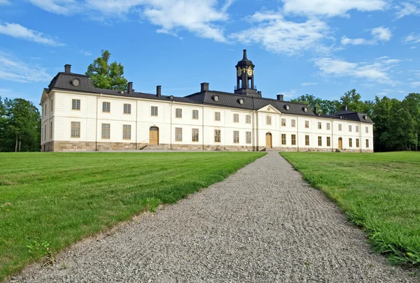 Svartsjo castle in Sweden — Stock Photo, Image